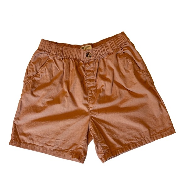 Light Brown Shorts | H&M - Picture 1 of 4